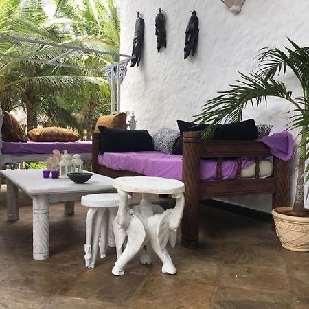 Hotel Giulia Patio House Watamu Exterior foto