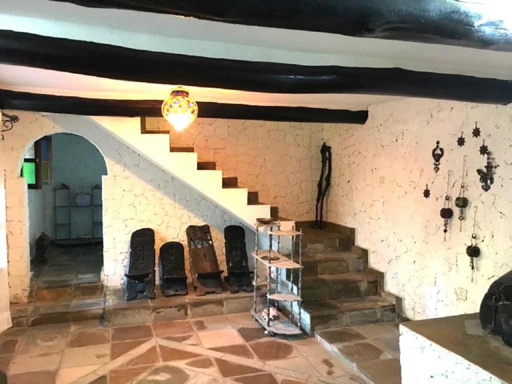 Hotel Giulia Patio House Watamu Exterior foto
