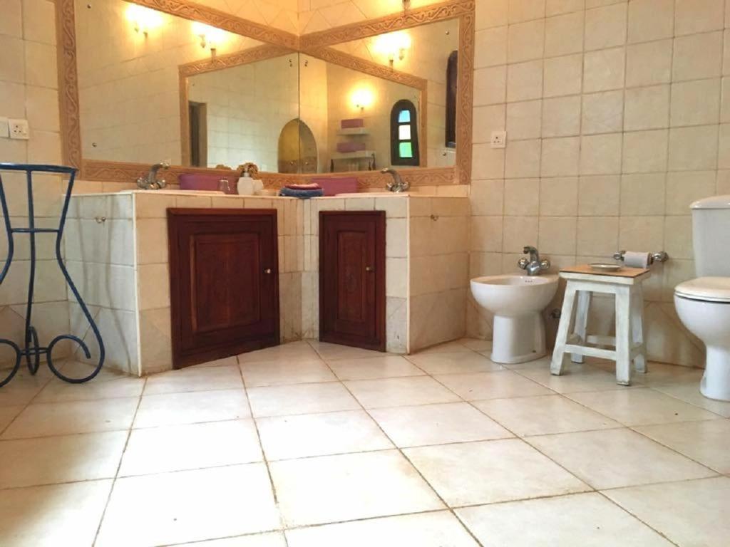 Hotel Giulia Patio House Watamu Exterior foto