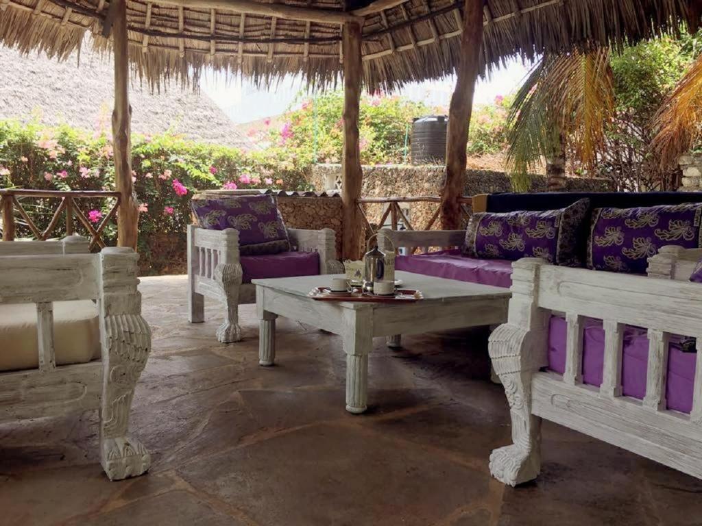 Hotel Giulia Patio House Watamu Exterior foto