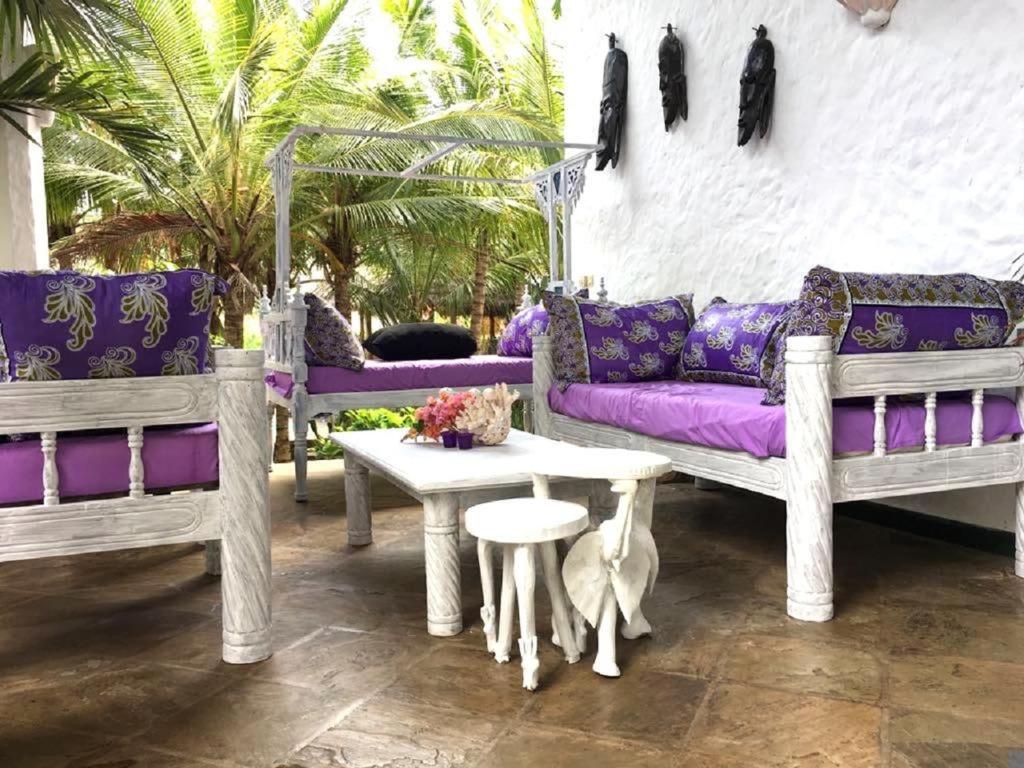 Hotel Giulia Patio House Watamu Exterior foto