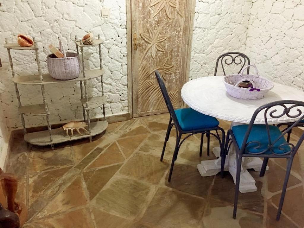 Hotel Giulia Patio House Watamu Exterior foto