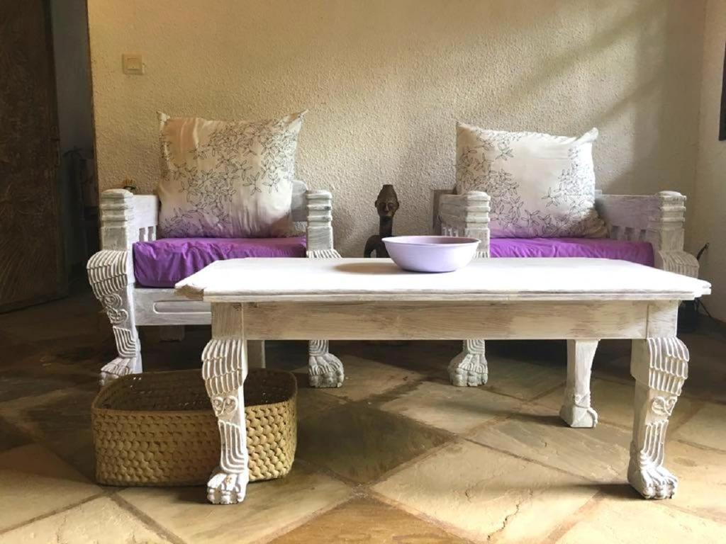 Hotel Giulia Patio House Watamu Exterior foto