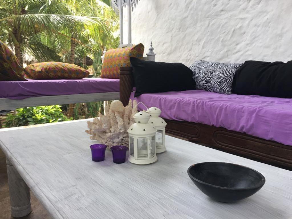Hotel Giulia Patio House Watamu Exterior foto
