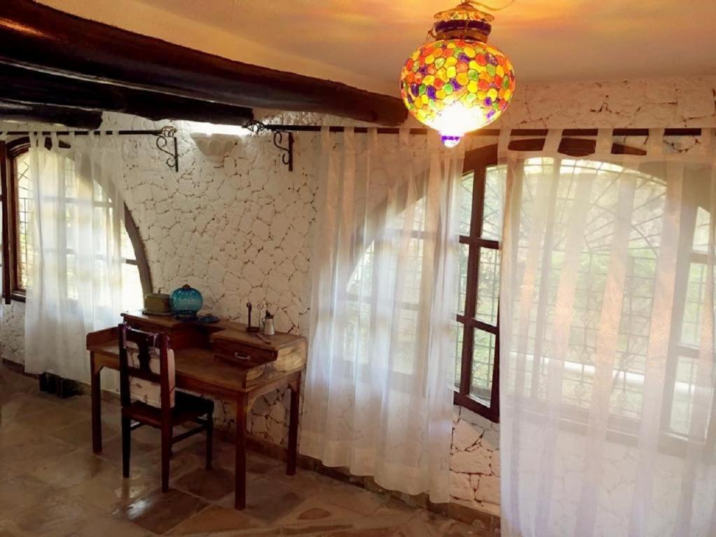 Hotel Giulia Patio House Watamu Exterior foto