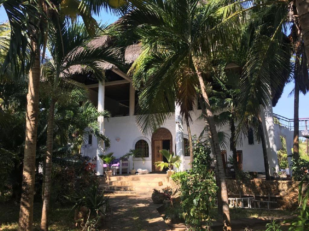 Hotel Giulia Patio House Watamu Exterior foto