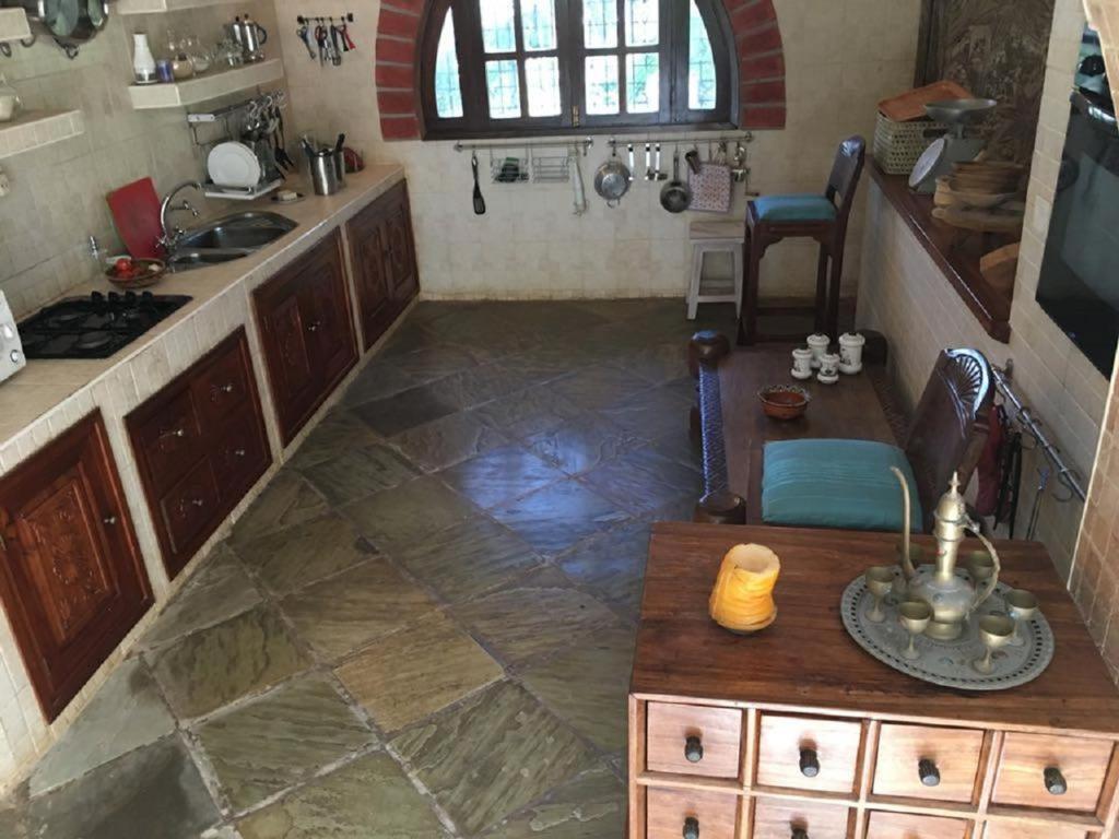 Hotel Giulia Patio House Watamu Exterior foto